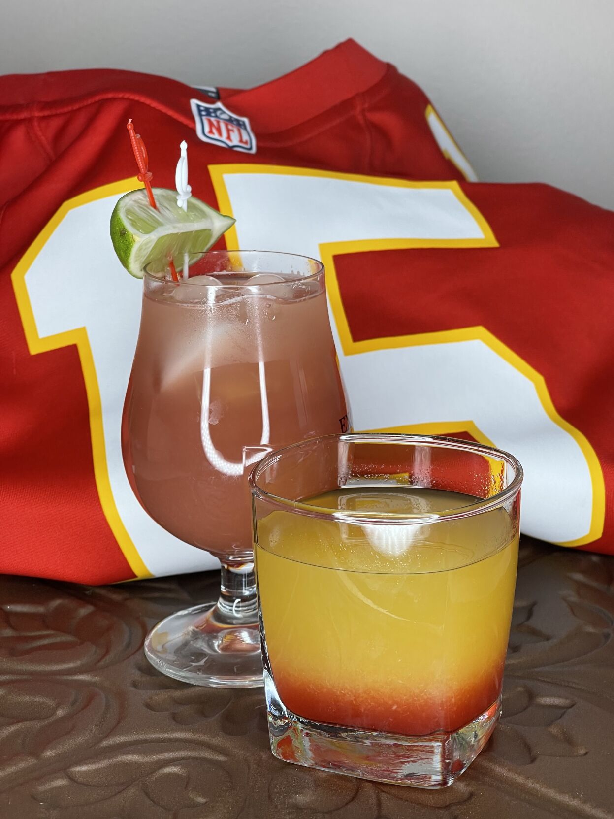 Chiefs Bomb and Bucs Punch